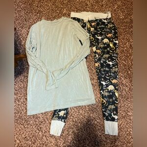 Emerson and Friends Bamboo Pajamas